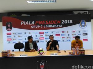 Ucapan Selamat Madura United ke Persebaya Ucapan Selamat Madura United ke Persebaya