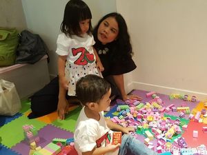 Seru! Saat Anak-anak Playdate Bareng Keluarga