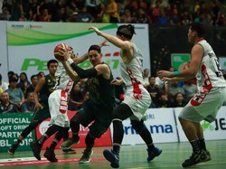 Stapac Beri Pelita Jaya Kekalahan Perdana