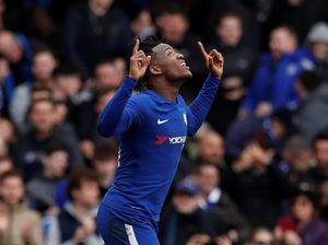 Dortmund Sepakati Transfer Batshuayi Dortmund Sepakati Transfer Batshuayi