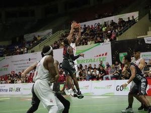 Garuda Menang Tipis atas Hangtuah Garuda Menang Tipis atas Hangtuah