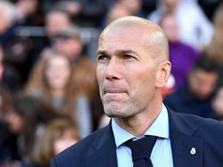 Zidane Diragukan, Modric: Itu Gila