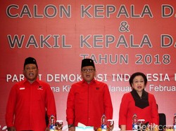 Mega Minta Peserta Sekolah Calon Kepala Daerah Hindari Isu SARA