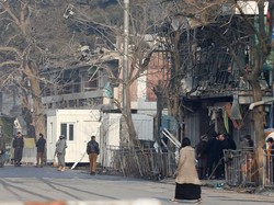 Akan Dikunjungi Jokowi, Begini Kondisi Afghanistan Pasca Dibom