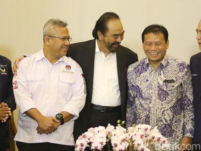 KPU Verifikasi Partai NasDem