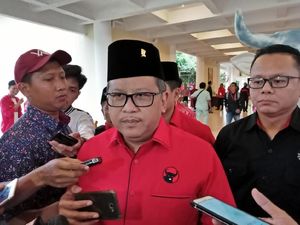PDIP Tunggu Momentum Tepat untuk Umumkan Cawapres Jokowi PDIP Tunggu Momentum Tepat untuk Umumkan Cawapres Jokowi