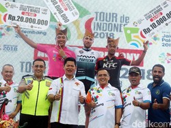 Tour de Indonesia Bukan Tur Balap Sepeda Biasa