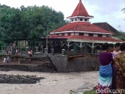 Banjir Rendam 7 Desa di 3 Kecamatan Bondowoso, Rumah dan Fasum Rusak