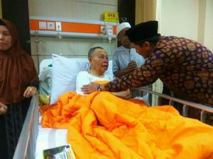 Penganiaya Pimpinan Ponpes Al Hidayah Ditangkap Polisi di Musala