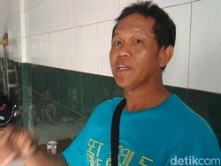 Cerita Warga Tamansari Selamatkan Diri saat Kebakaran