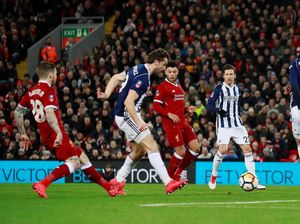Takluk dari West Brom, Liverpool Terdepak dari Piala FA