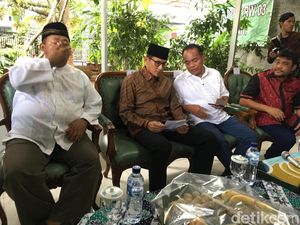 Said Iqbal ke Warga: Pak Sandi Baik, Kasih Proposal Pasti Diteken