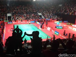 Panpel Indonesia Masters Terima Sedikit Keluhan, tapi Masih Ada Catatan