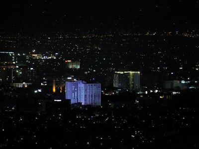 Foto: Tempat Terbaik Melihat Bandung di Malam Hari