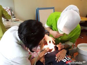 Gigi Anak yang Rusak Bisa Sebabkan Radang di Pembuluh Darah?