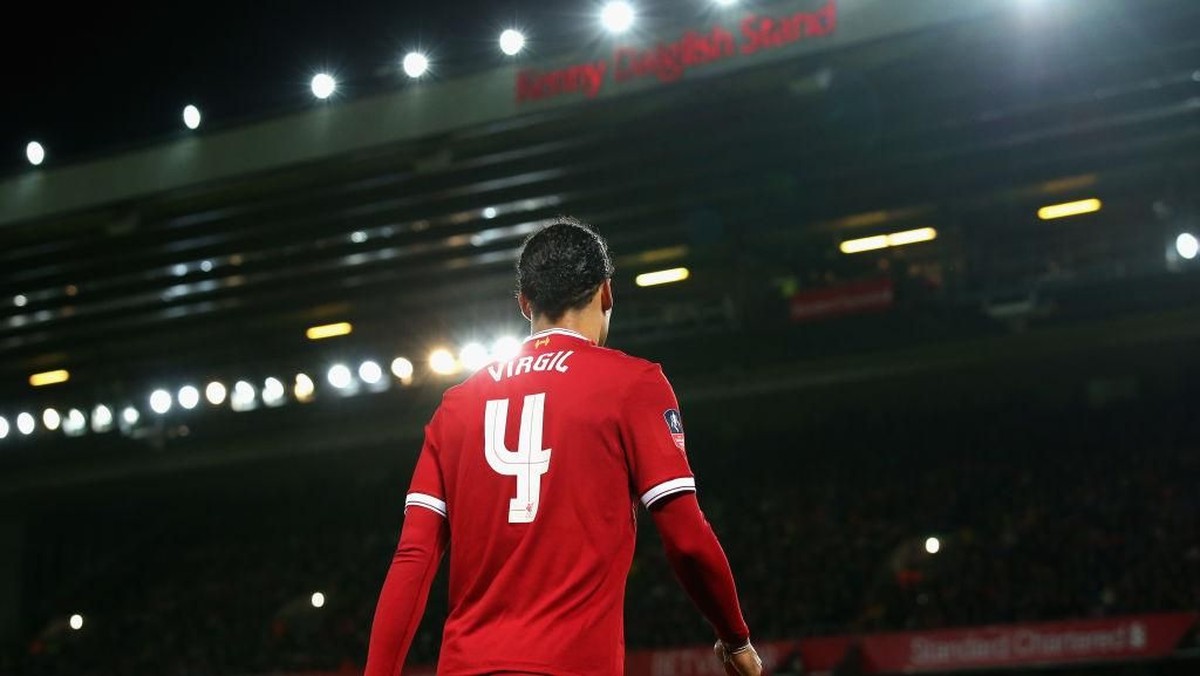 Van Dijk bakal dapat perlakuan spesial saat Liverpool bertamu ke Southampton (Alex Livesey/Getty Images)