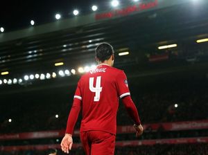 Van Dijk Bakal Dapat Perlakuan Spesial dari Fans Soton