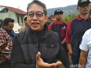 30 Ha Lahan di Hulu Sungai Citarum akan Jadi Kawasan Konservasi 30 Ha Lahan di Hulu Sungai Citarum akan Jadi Kawasan Konservasi