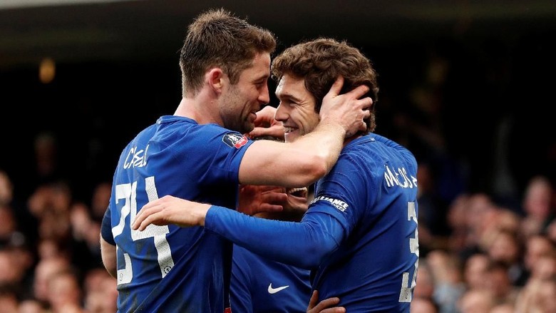 Obat Kekecewaan Chelsea usai Gagal di Piala Liga Inggris Obat Kekecewaan Chelsea usai Gagal di Piala Liga Inggris