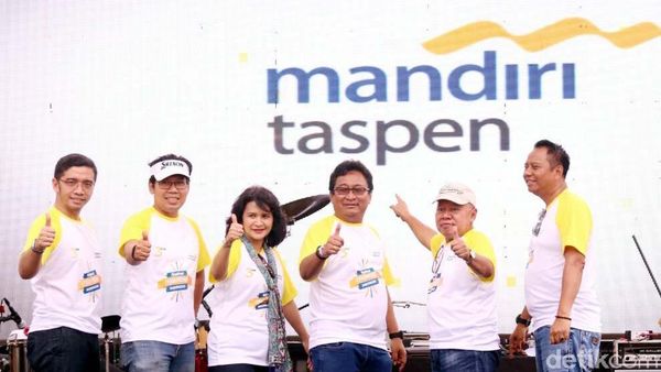 Bank Mantap Perkenalkan Logo Baru