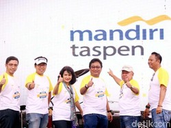 Bank Mantap Bidik Kredit Tumbuh 31,46% Tahun Ini