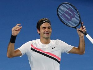 Totti Berharap Federer Tak Segera Pensiun