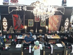 Tempat Asyik Wisata Belanja di Malioboro