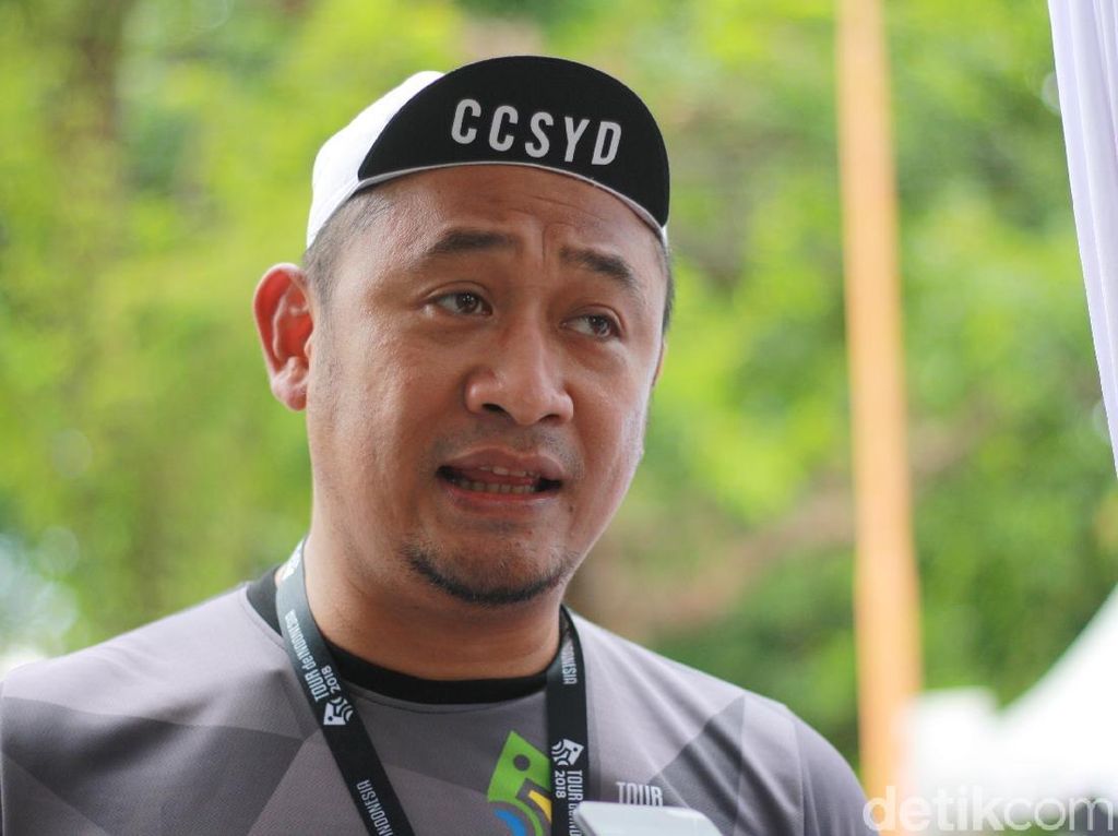 Gagal Penuhi Target SEA Games, ISSI Punya PR Benahi Mental Pebalap Gagal Penuhi Target SEA Games, ISSI Punya PR Benahi Mental Pebalap