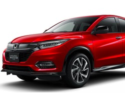 Alasan Honda Tidak Khawatir dengan Toyota C-HR