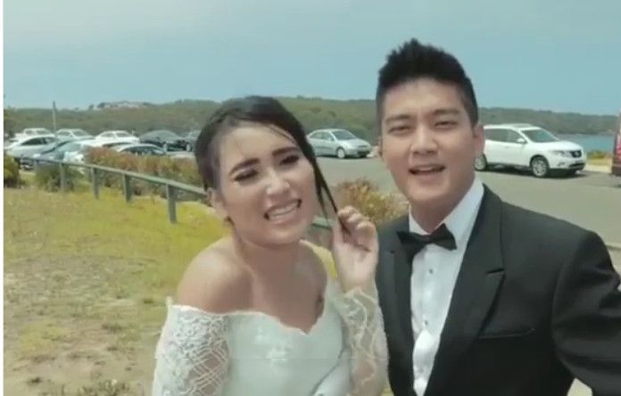 Ayu Ting Ting dan Boy William