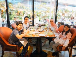 Anak Pasangan Fenita-Arie Untung Mulai Terjun ke Dunia Musik