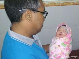 Sesosok Bayi Perempuan Dibuang di Rumah Warga, Begini Kondisinya