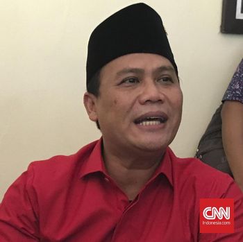 PDIP Tunggu Uji Materi UU Pemilu soal Peluang JK Cawapres