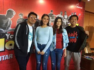 Yowis Ben Film Berbahasa Jawa Bentuk Pembuktian Diri dari Youtuber Bayu Skak