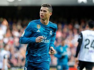 Zidane: Selalu Ada Tuntutan Lebih untuk Cristiano Ronaldo