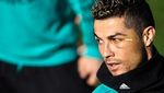 Foto: Ada Bekas Luka, Cristiano Ronaldo Tetap Tampan Tidak Ya?