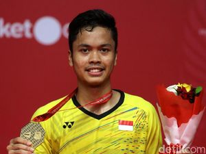 Viktor Axelsen Absen, Bagaimana Peluang Tunggal Putra Indonesia? Viktor Axelsen Absen, Bagaimana Peluang Tunggal Putra Indonesia?