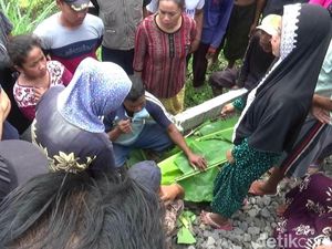 Seorang Pemuda di Probolinggo Tewas Disambar KA Tawang Alun Seorang Pemuda di Probolinggo Tewas Disambar KA Tawang Alun