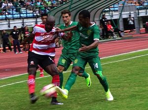 Vera: Persebaya Seharusnya Bisa Cetak Lebih Banyak Gol