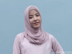 Natasha Rizky Ungkap Alasan Suka Pakai Rok