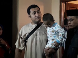 Sahabat Kaget, Alyah Istri Said Bajaj Bajuri Idap Sakit Langka