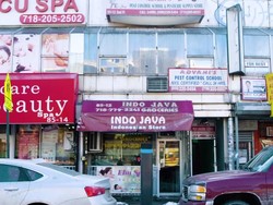 Hanya Ada Satu Meja, Restoran Indonesia Ini Jadi yang Terkecil di New York