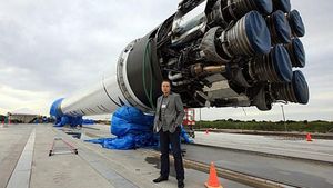 Elon Musk dan Megaproyek Ambisius Kereta Supercepat Hyperloop