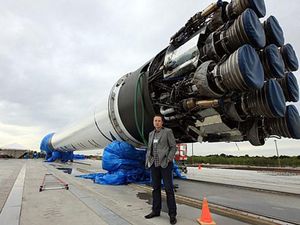 Elon Musk Pamer Jalur Transportasi Super Cepat Hyperloop