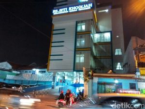 Ruang Isolasi Overload, Dua RS di Sidoarjo Tolak Pasien Terpapar COVID-19