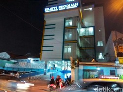 Ruang Isolasi Overload, Dua RS di Sidoarjo Tolak Pasien Terpapar COVID-19