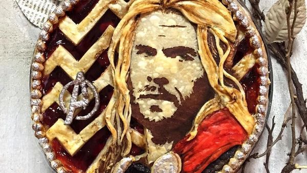 Keren! 9 Kue Pie Ini Bentuknya Bikin Anda Takjub