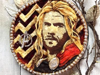Keren! 9 Kue Pie Ini Bentuknya Bikin Anda Takjub