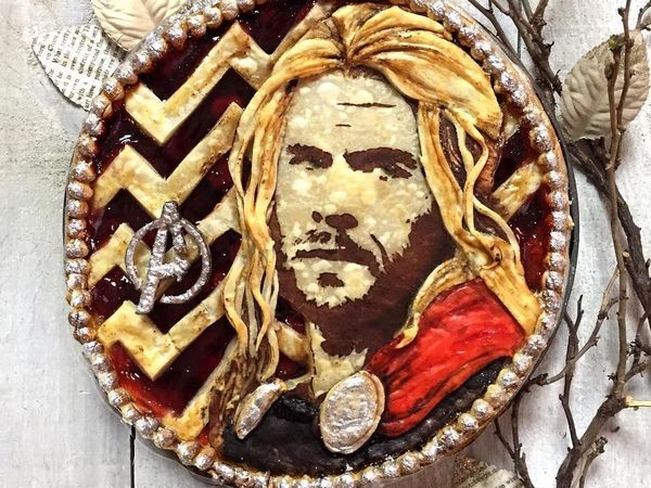 Keren! 9 Kue Pie Ini Bentuknya Bikin Anda Takjub