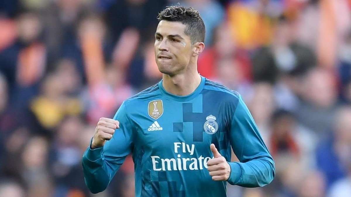 Cristiano Ronaldo berulangtahun ke-33 tahun ini (David Ramos/Getty Images)